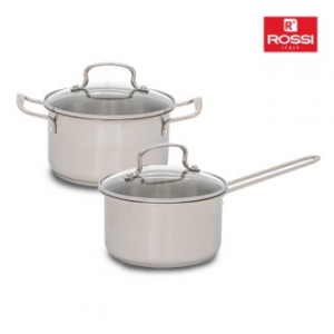 이태리 로시 조이엘로 스텐냄비 2종세트