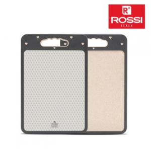 이태리 로시 그리드 더블보드 중 양면 도마