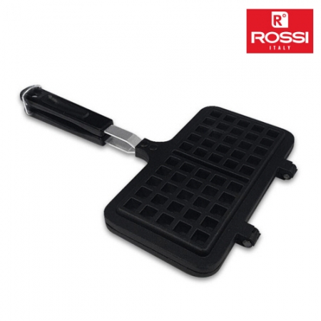 이태리 로시 2구 와이드 와플팬 #2