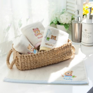 데일리 프렌즈 고리타올, 주방타올, 핸드타올 34x34cm