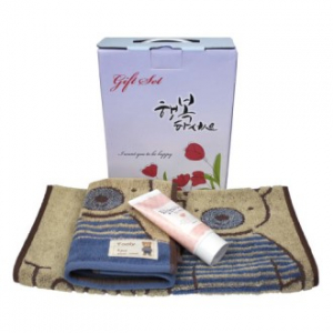 기라로쉬 세면타올 + 기라로쉬 주방타올 + 과일나라 핸드크림