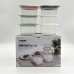 작은이미지: 파파러브 밀폐용기 3호, 다용도 보관용기 #3