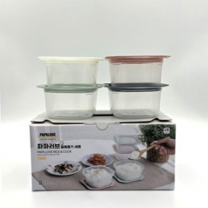 파파러브 밀폐용기 2호, 다용도 보관용기