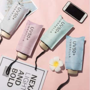 초경량 미니 UV 5단 양산 5단우산 양우산 판촉선물