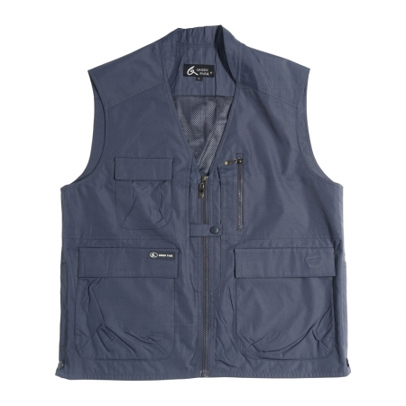 퍼시픽 조끼 멀티포켓 작업복 이벤트 단체조끼 #4