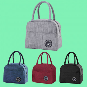 데일리 보냉백 보온 도시락가방 소량제작 인쇄 보냉가방