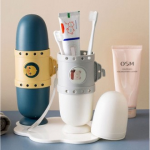 잠수함 칫솔 케이스