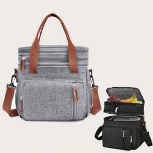 쓰리웨이 보냉백 캠핑 쿨러백 인쇄 소량제작 보온 보냉가방