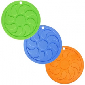 드림 실리콘 해 냄비받침