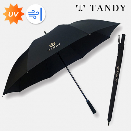 탠디 75 골프 수동 장우산 휘장로고 #2