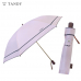 작은이미지: 탠디 3단 호크살대 암막 양우산 레이디 #5