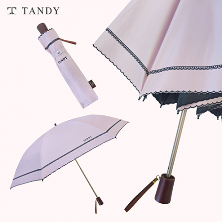 탠디 3단 호크살대 암막 양우산 레이디 #3
