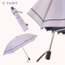 작은이미지: 탠디 3단 호크살대 암막 양우산 레이디 #3