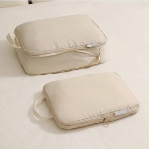 볼륨 여행용압축파우치 캐리어파우치 정리백-대형