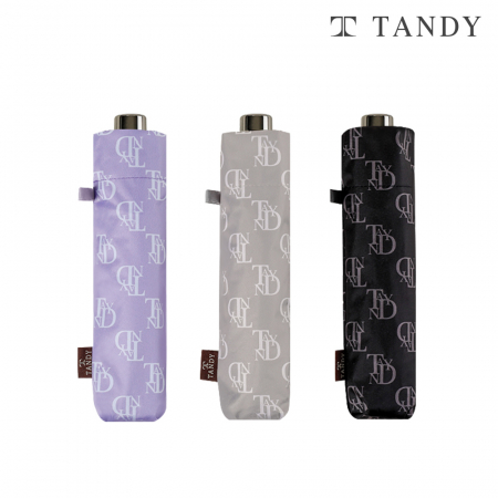 탠디 초경량 모노 3단 암막 양우산 #6