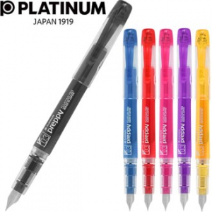 플래티넘 뉴 프레피 만년필 F촉 (0.3)