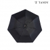 작은이미지: 탠디 3단 7K 초경량 암막 양우산 블루밍 #6