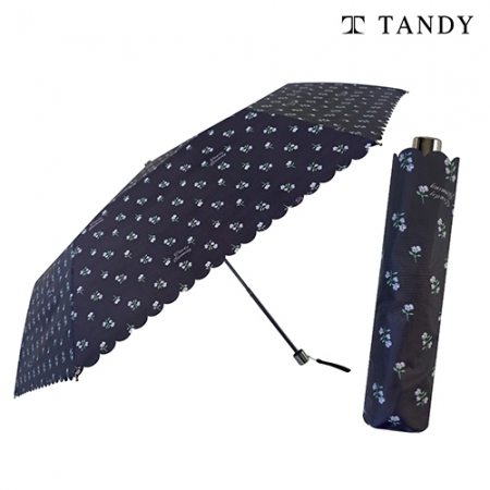 탠디 3단 7K 초경량 암막 양우산 블루밍 #3