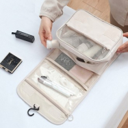 행잉 여행용파우치, 여행파우치, 화장품파우치, 캐리어정리백, 세면파우치