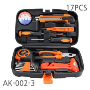 공구세트 12-AK-002-3 17피스