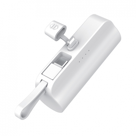 나이테 도킹형 보조 배터리 5000mA 8+C #5