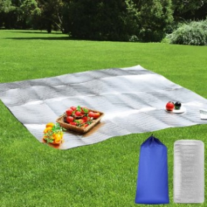 양면 은박 돗자리, 피크닉매트 돗자리매트 은박돗자리 양면돗자리 은박매트 야외매트 대형돗자리 휴대용돗자리