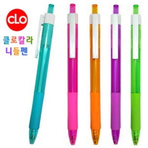 클로 칼라 니들펜 0.7mm