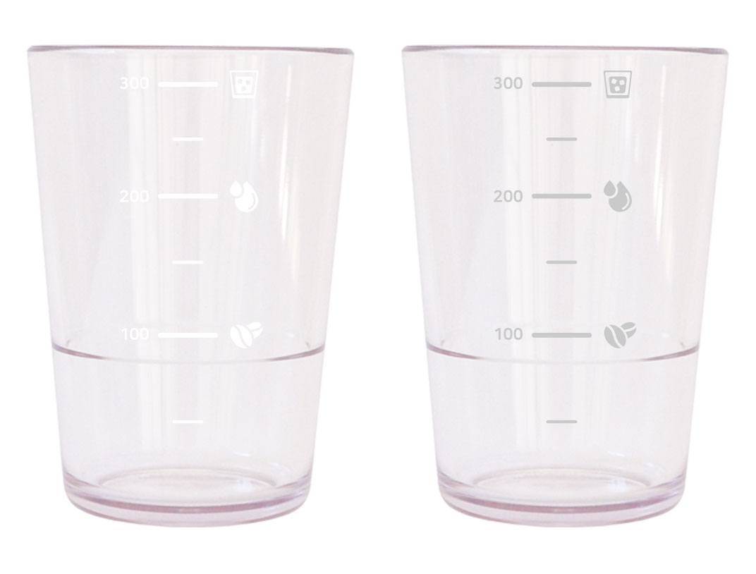 티스카페 파티컵10 (에코젠) 300ml #4