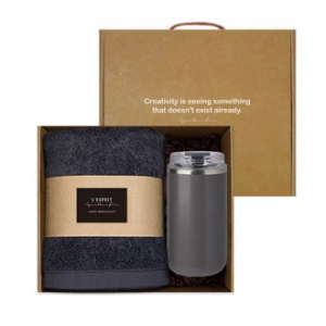 레스쁘리 스페셜 텀블러세트 B (타이니 텀블러 340ml + 프리미엄 타올)