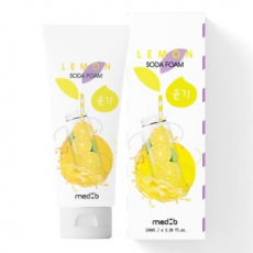 메드비 레몬 소다 폼 100ml