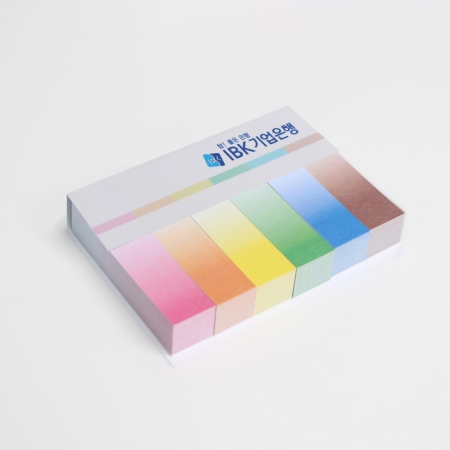 대용량 종이인덱스 점착메모지 600매 #3