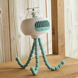 슈틸루스터 ST-CF100 스페이스 날개없는 자바라 선풍기