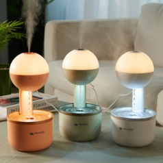 슈틸루스터 ST-HL600 매직써클 물멍가습기