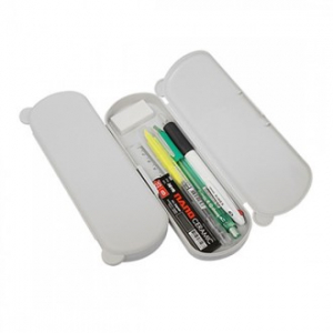 오라이프 라운드 케이스 문구 7종 세트 205호