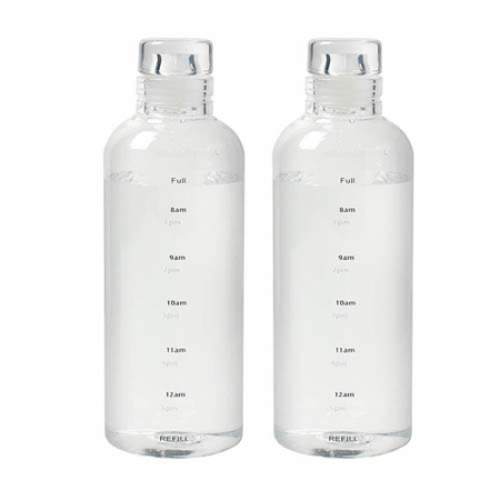 하루워터 시간 물병 2P세트(PC) (650ml) #3