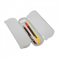 오라이프 라운드 케이스 문구 6종 세트 201호