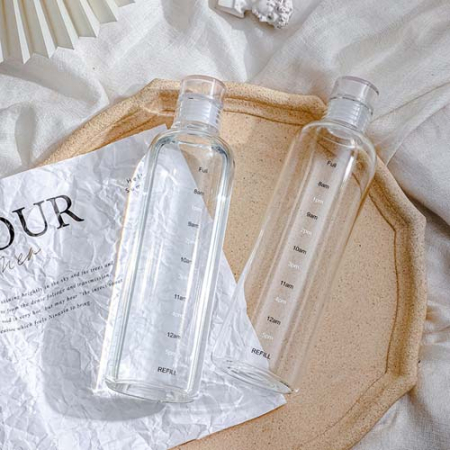 하루워터 시간 물병 2P세트(PC) (500ml) #2