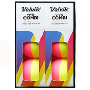 볼빅 비비드 콤비 6구세트