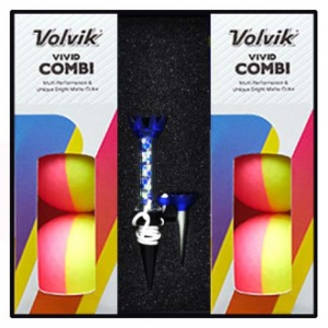 볼빅 비비드 콤비 6구 자석티세트