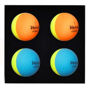 볼빅 비비드 콤비 4구세트