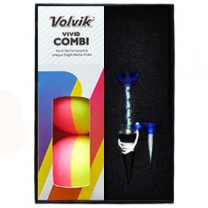 볼빅 비비드 콤비 3구 자석티세트