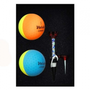 볼빅 비비드 콤비 2구 자석티세트