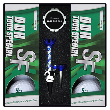 던롭 DDH SF 6구 볼마커 칩 자석티세트 #2