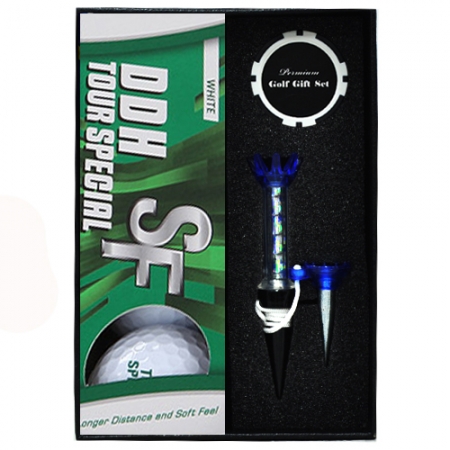 던롭 DDH SF 3구 볼마커 칩 자석티세트 #2