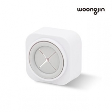 웅진 ST-TO100W 다용도 접착식 행주 수건 타월 걸이 꽂이 2개
