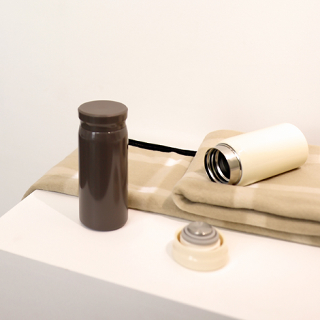 레스쁘리 스페셜 텀블러세트 C (모니 텀블러 200ml+무릎담요) #3