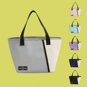 테니스 보냉백 인쇄 소량 주문제작 도시락가방 보온 보냉가방