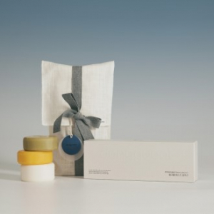 동구밭 헤어케어 베스트 세트(보자기포장 포함)