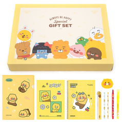 카카오프렌즈 학용품 문구세트6 춘식이세트