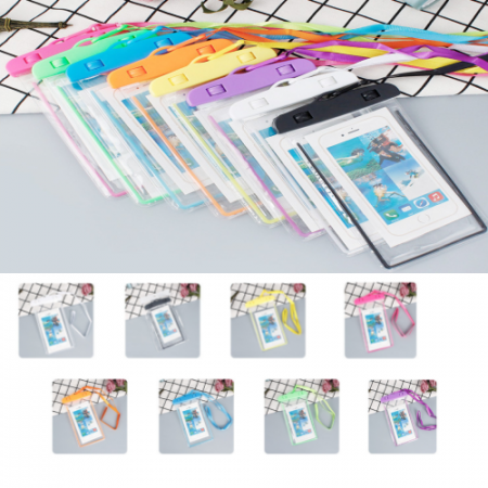 휴대폰 야광 방수팩, 핸드폰 방수 케이스, 핸드폰 방수팩, 물놀이방수팩, 야광 터치 방수팩 #2